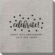 Confetti Dot Celebrate Bamboo Luxe Napkins Image 16 of 16